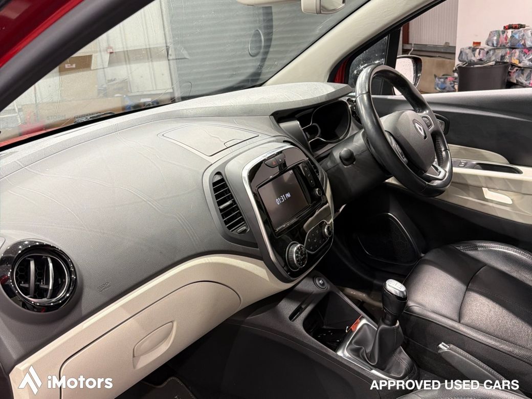 2019 Renault Captur