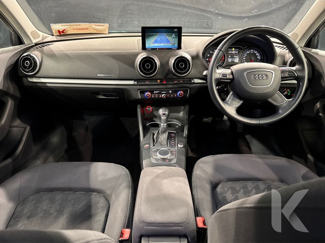 2017 Audi A3