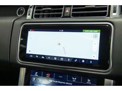 2021 Land Rover Range Rover