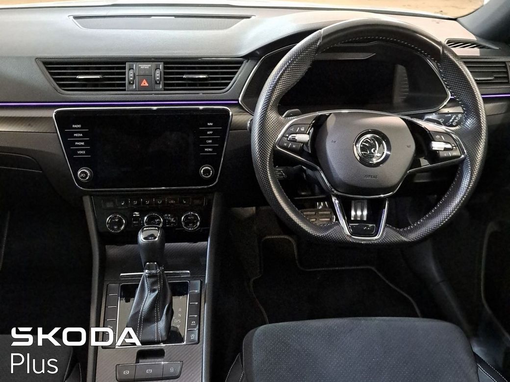2023 Skoda Superb