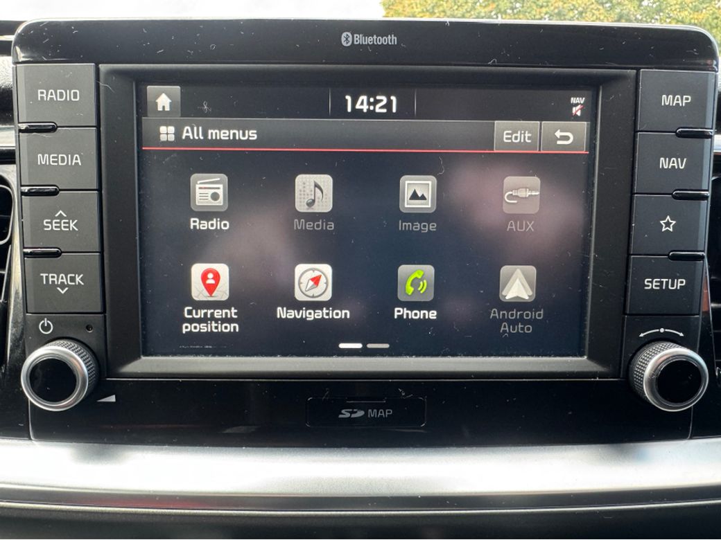 2019 Kia Stonic