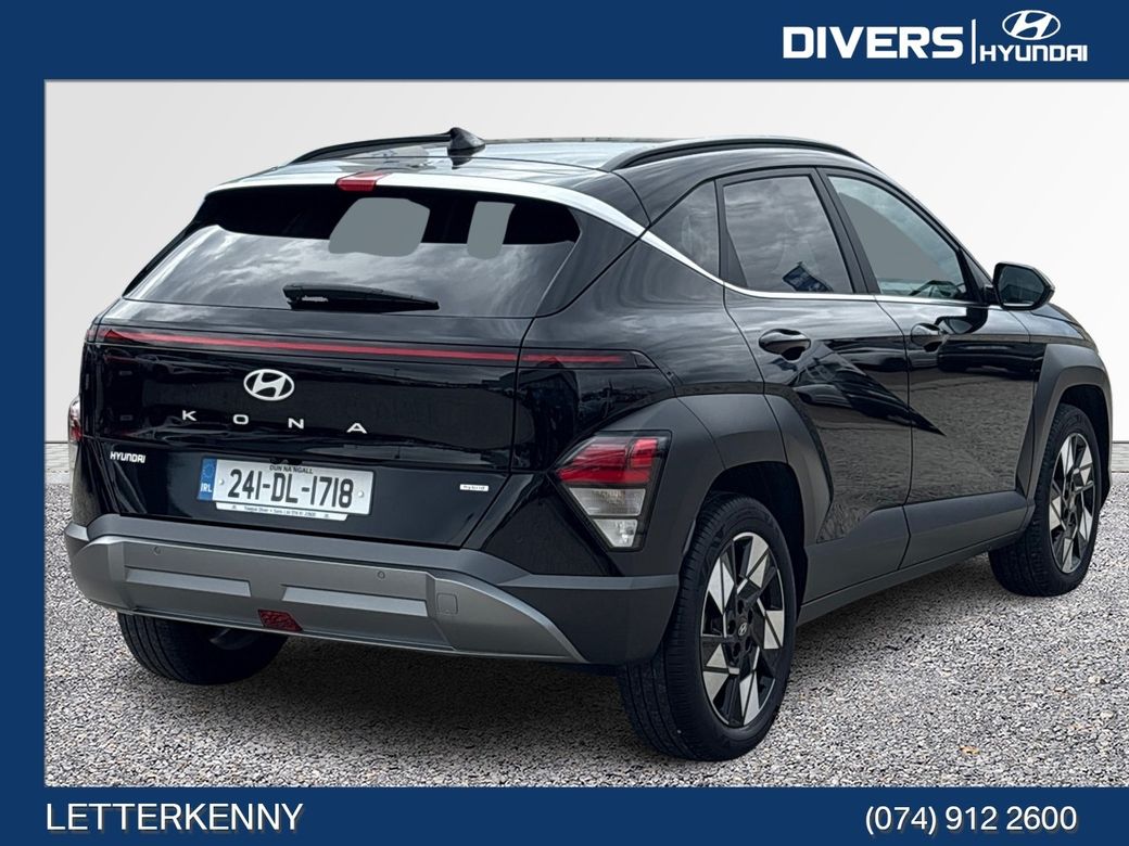 2024 Hyundai Kona