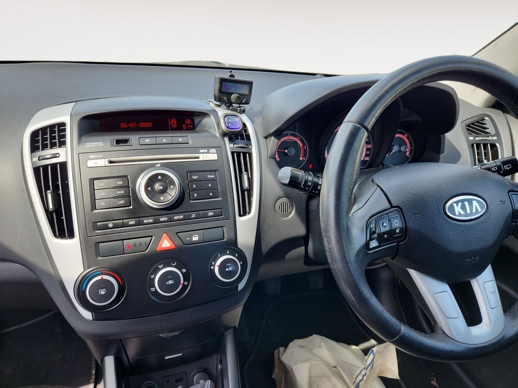 2011 Kia Ceed
