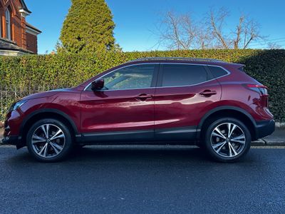 2018 Nissan Qashqai
