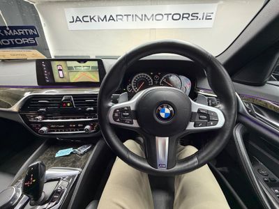 2017 BMW 5 Series