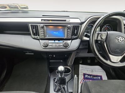 2016 Toyota Rav4