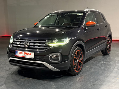 2020 Volkswagen T-Cross