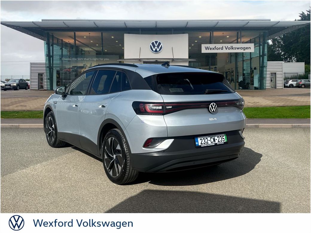2023 Volkswagen ID.4
