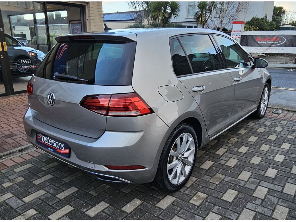 2018 Volkswagen Golf