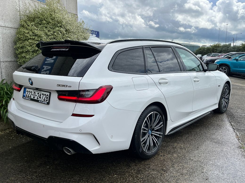 2022 BMW 3 Series