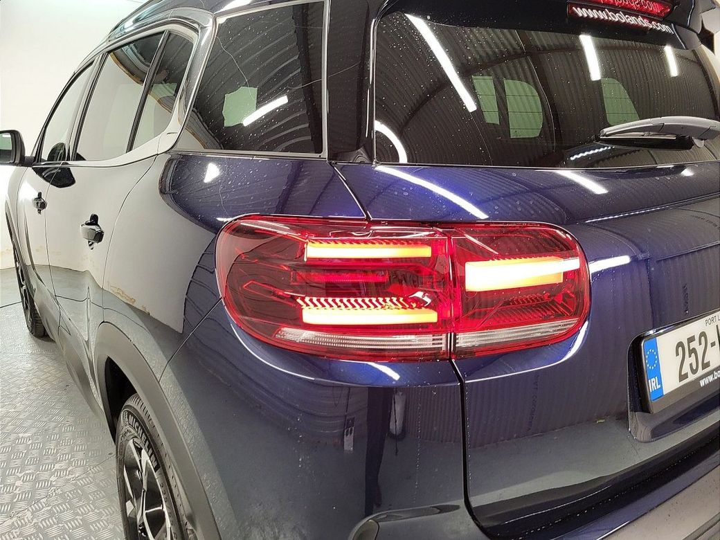 2025 Citroen C5 Aircross