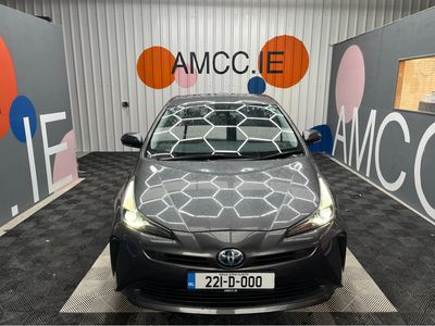 2022 Toyota Prius