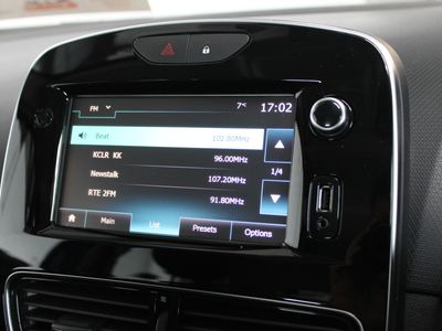 2017 Renault Clio