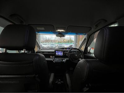 2019 Honda Stepwagon