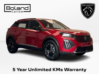 2026 Peugeot 2008