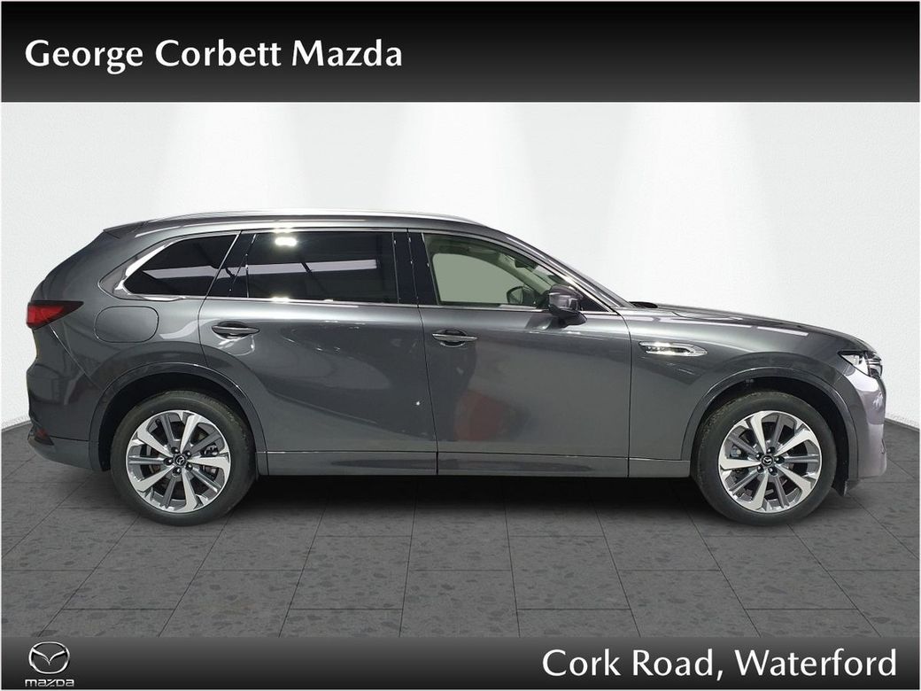 2026 Mazda CX-80