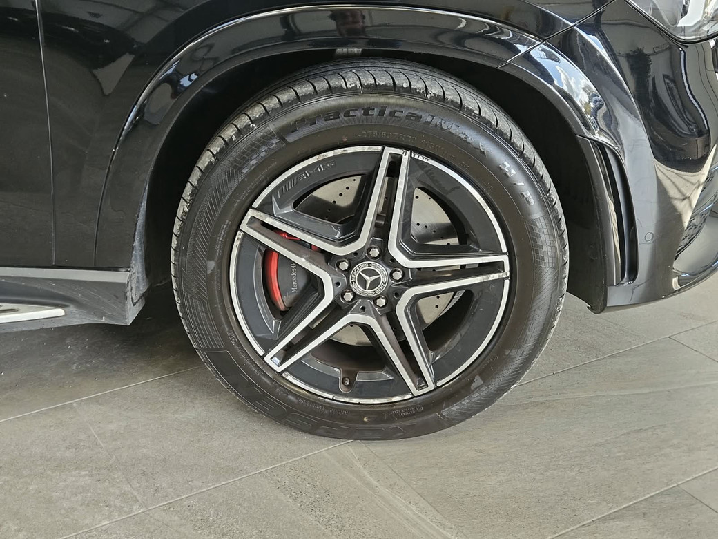 2020 Mercedes-Benz GLE Class