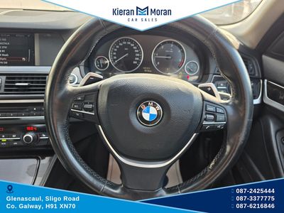 2011 BMW 5 Series