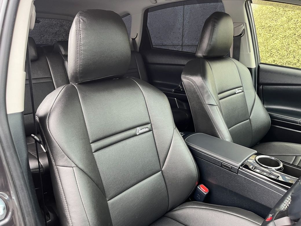 2018 Toyota Prius Alpha