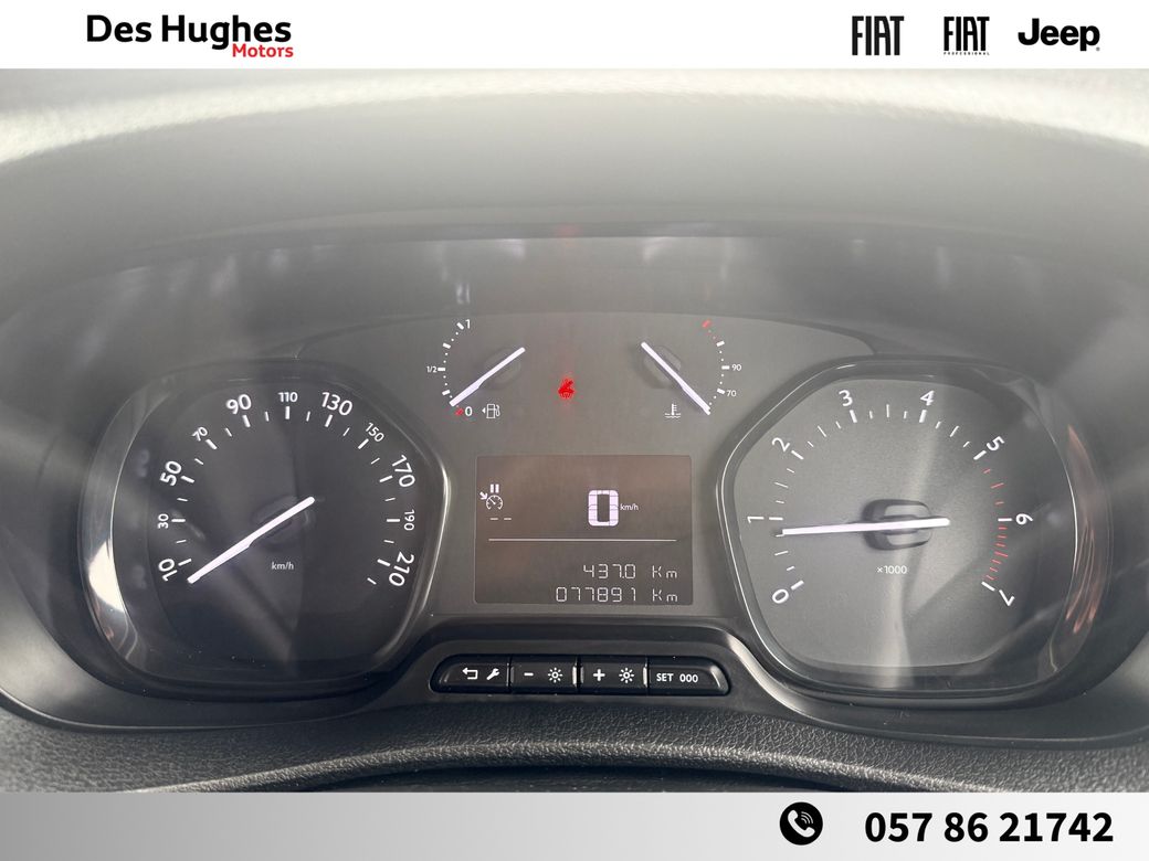 2023 Peugeot Expert
