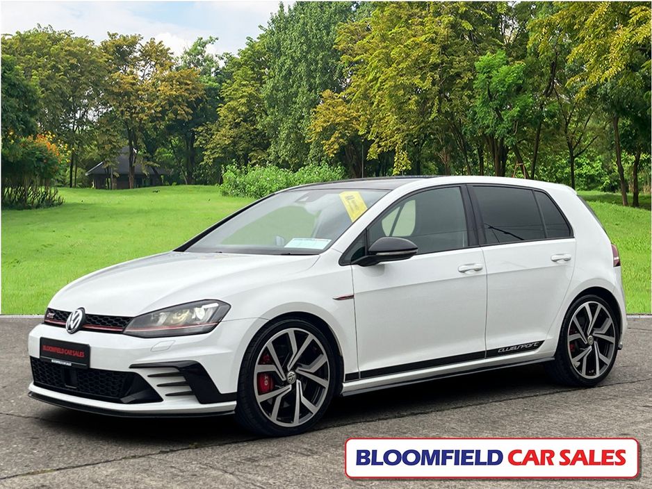 2016 Volkswagen Golf
