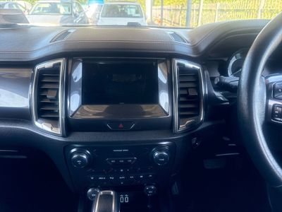 2022 Ford Ranger