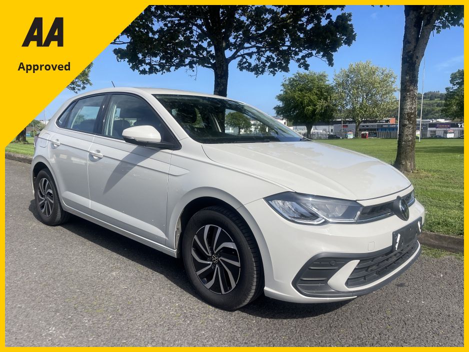 2023 Volkswagen Polo