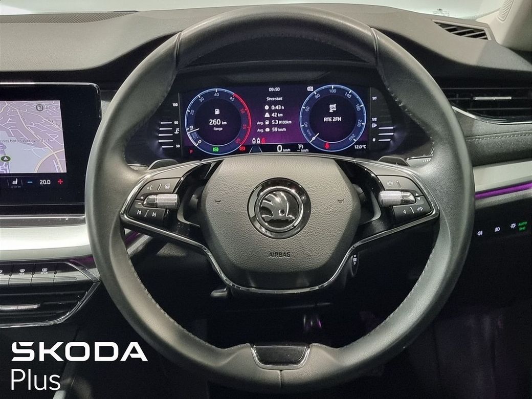 2023 Skoda Octavia