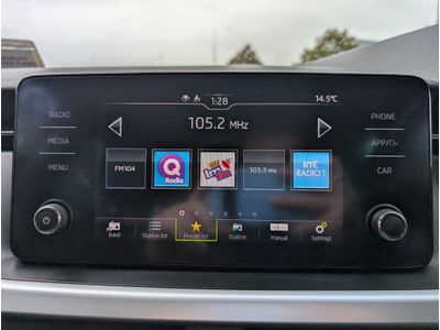 2021 Skoda Kamiq
