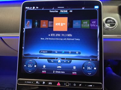 2022 Mercedes-Benz S Class