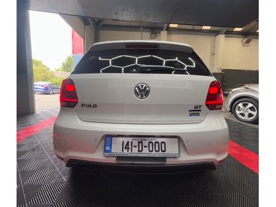 2014 Volkswagen Polo