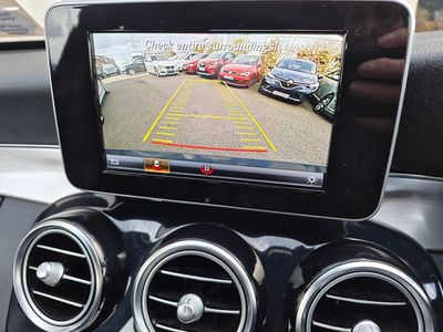 2018 Mercedes-Benz C Class