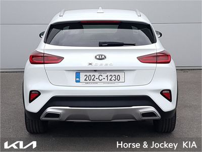 2020 Kia XCeed