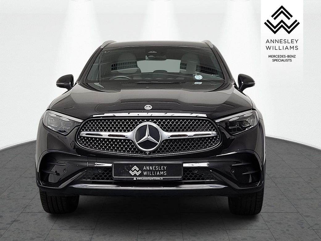 2023 Mercedes-Benz GLC Class