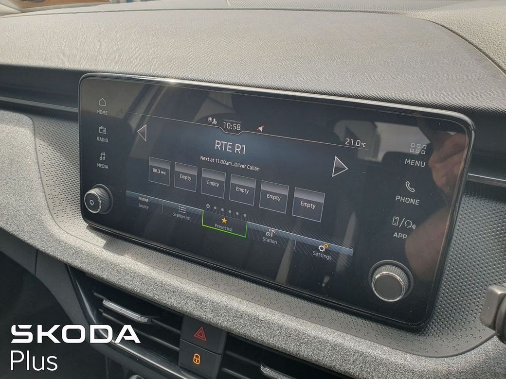 2025 Skoda Kamiq