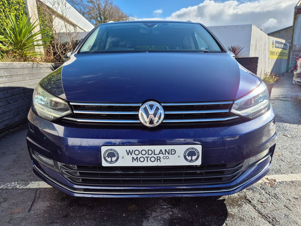 2017 Volkswagen Touran
