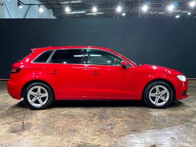 2017 Audi A3