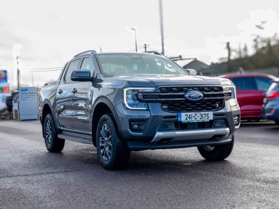 2024 Ford Ranger