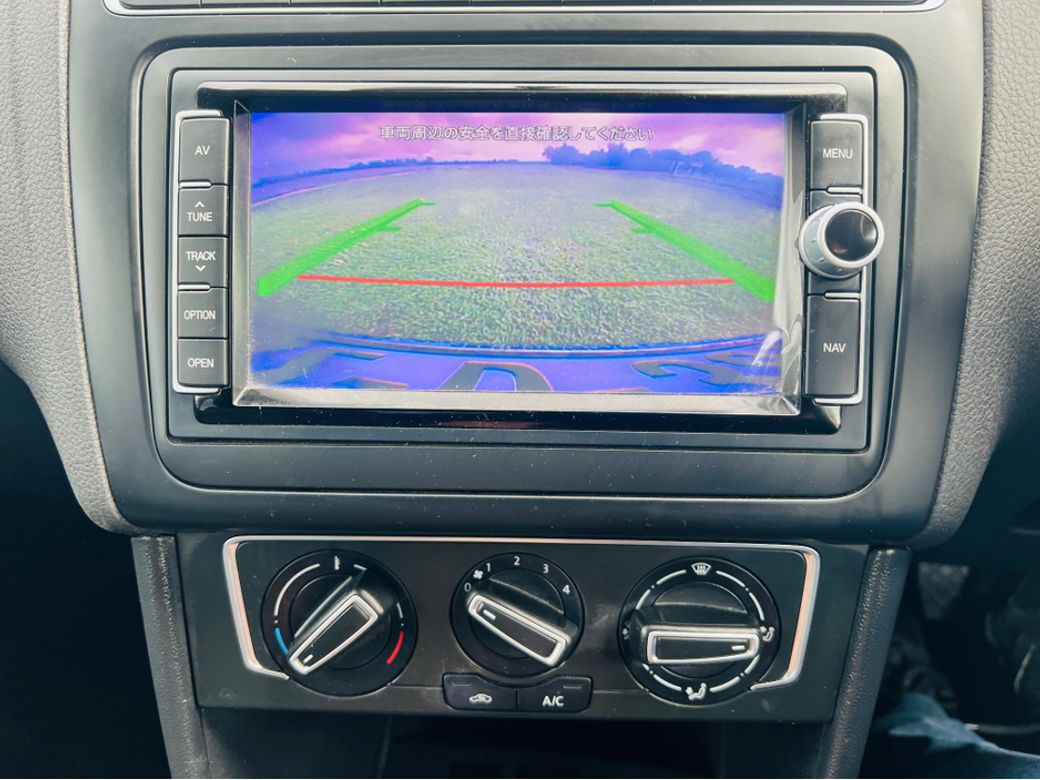 2015 Volkswagen Polo