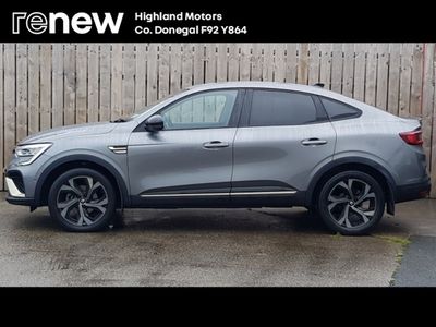 2023 Renault Arkana