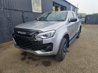 2025 Isuzu D-MAX