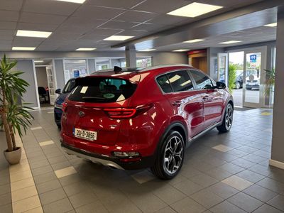2020 Kia Sportage
