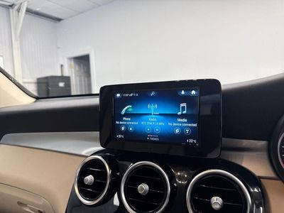 2022 Mercedes-Benz GLC Class