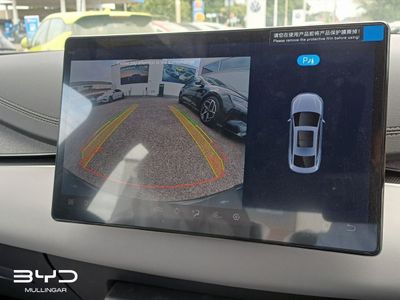 2026 BYD Seal 6