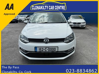 2015 Volkswagen Polo