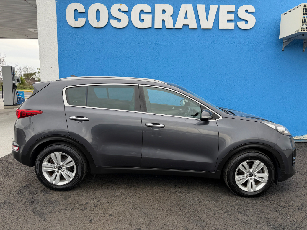 2018 Kia Sportage