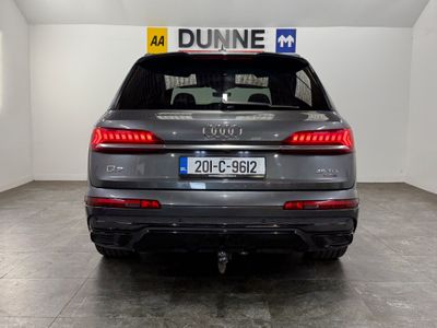 2020 Audi Q7