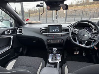 2020 Kia Ceed