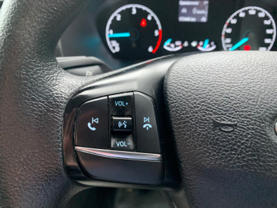 2021 Ford Transit Custom