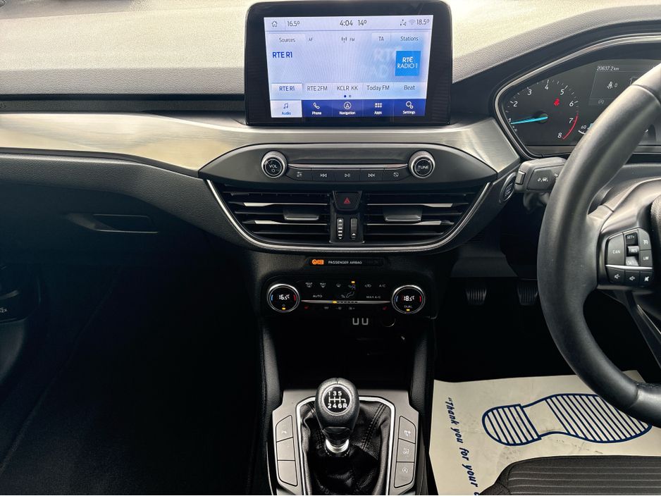 2022 Ford Focus